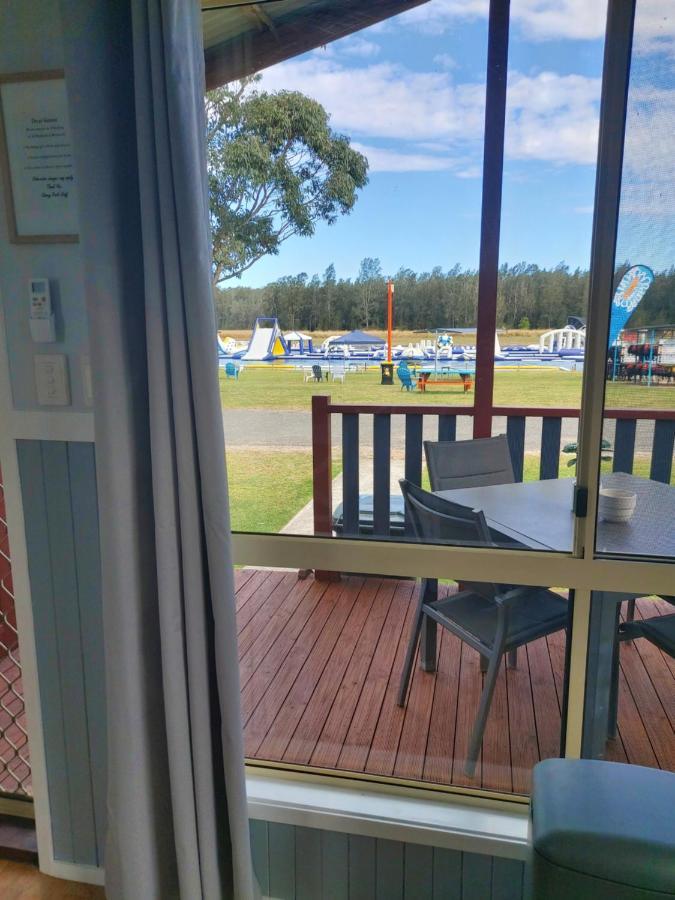 Stoney Park Holiday Park Telegraph Point Exterior foto