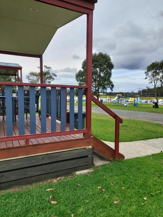 Stoney Park Holiday Park Telegraph Point Exterior foto