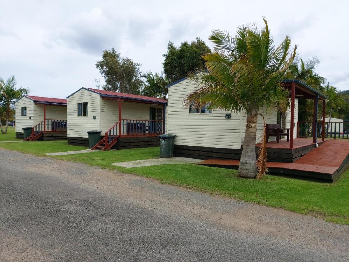 Stoney Park Holiday Park Telegraph Point Exterior foto