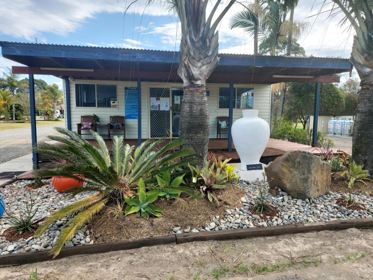 Stoney Park Holiday Park Telegraph Point Exterior foto