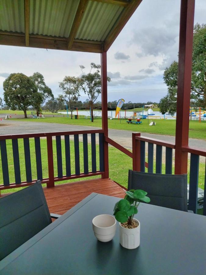 Stoney Park Holiday Park Telegraph Point Exterior foto