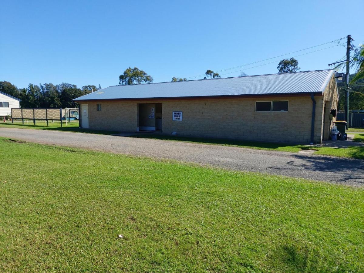 Stoney Park Holiday Park Telegraph Point Exterior foto