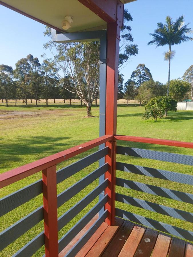 Stoney Park Holiday Park Telegraph Point Exterior foto